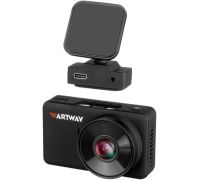 Видеорегистратор-GPS информатор 2в1 Artway AV-703 Wi-Fi GPS