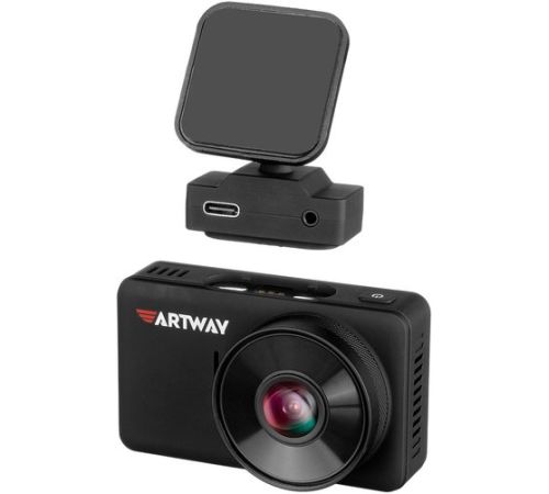 Видеорегистратор-GPS информатор 2в1 Artway AV-703 Wi-Fi GPS