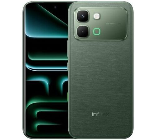 Телефон Infinix Note Edge X6887 8GB/256GB шелковый зеленый