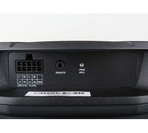 Корпусной активный сабвуфер Awave AST10T