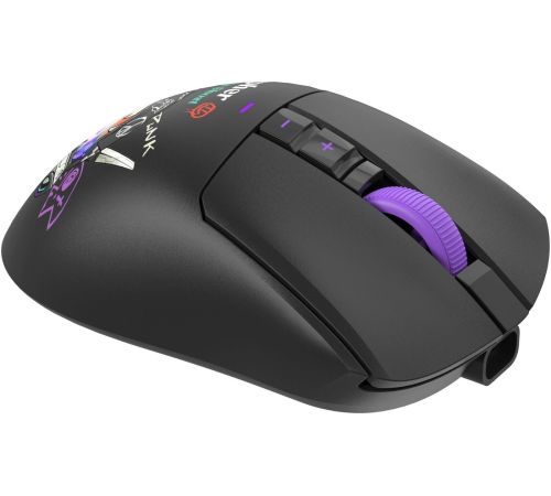 Игровая мышь A4Tech Bloody R73 Pro Cypher Ghost черный