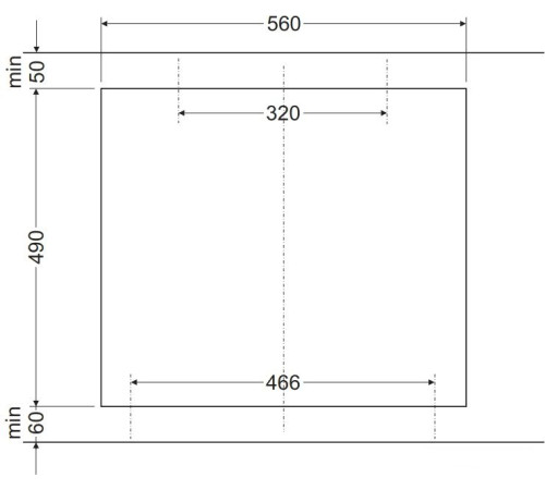 Варочная панель Hansa BHC66706