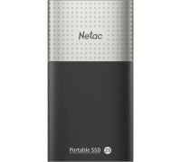Внешний накопитель Netac Z9 500GB NT01Z9-500G-32BK