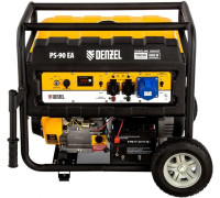 Бензиновый генератор Denzel PS 90 EA