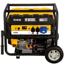 Бензиновый генератор Denzel PS 90 EA