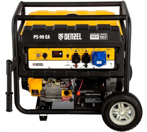 Бензиновый генератор Denzel PS 90 EA