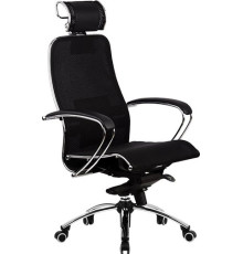 Офисное кресло Metta Samurai S2 черный