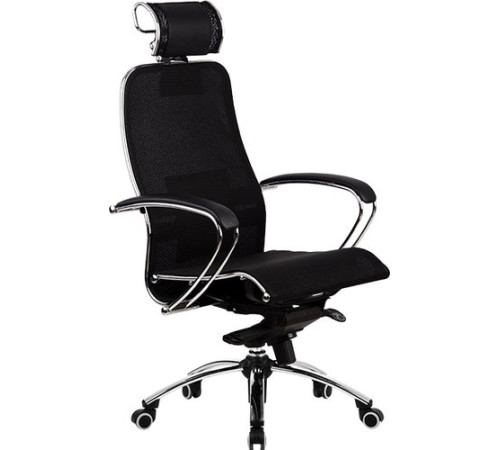 Офисное кресло Metta Samurai S2 черный