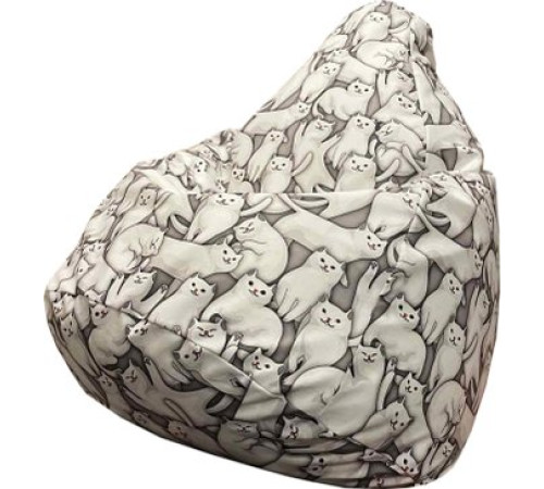 Кресло-мешок Flagman Груша Макси Г2.5-181 Kotofey-01