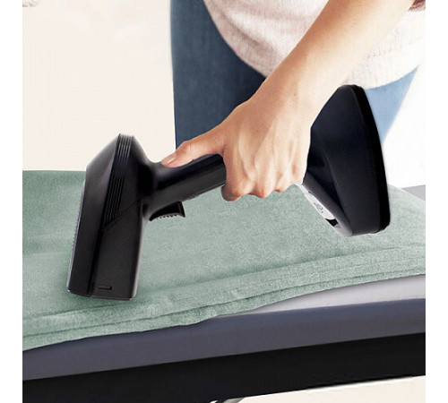 Отпариватель BQ SG1006H черный/серебристый