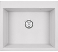 Кухонная мойка Granula GR-6001 арктик