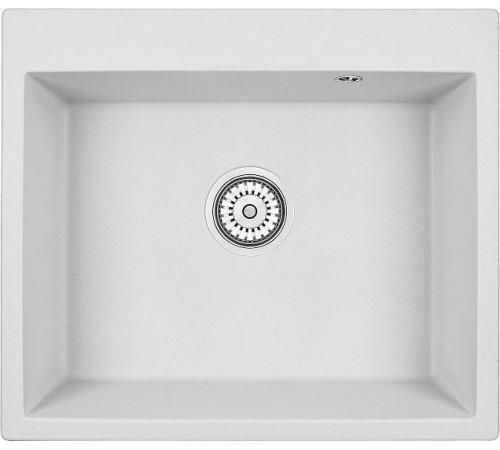 Кухонная мойка Granula GR-6001 арктик