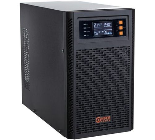 Источник бесперебойного питания Kiper Power Online ONE 3K Gen1 3000VA/3000W