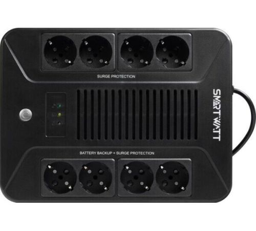 Источник бесперебойного питания SmartWatt UPS Safe Pro 1000
