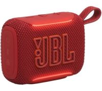 Беспроводная колонка JBL Go 5 красный