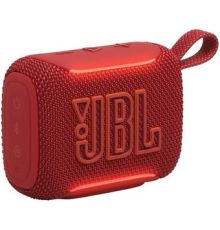 Беспроводная колонка JBL Go 5 красный