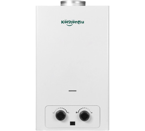 Газовая колонка Kotitonttu Suari S12