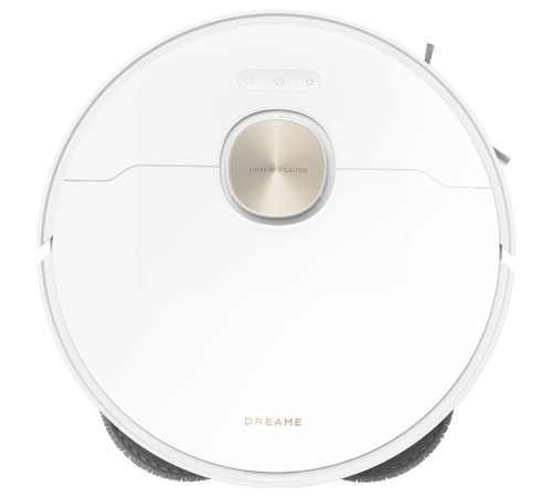Робот-пылесос Dreame Robot Vacuum X40 Ultra complete RLX63CE-2 международная версия, белый