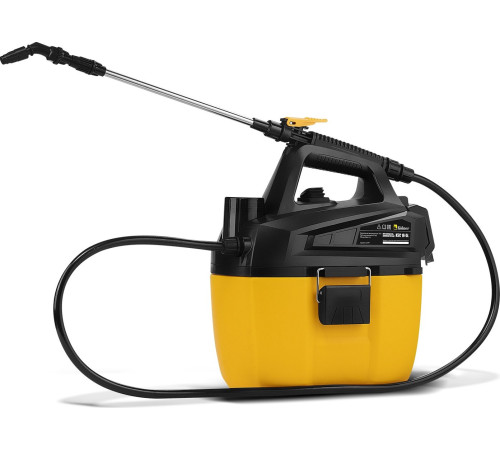 Аккумуляторный опрыскиватель Kolner KSC 18-5L без АКБ