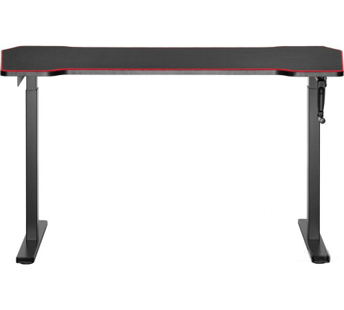 Стол для работы стоя CACTUS CS-MDL-BK столешница МДФ черный