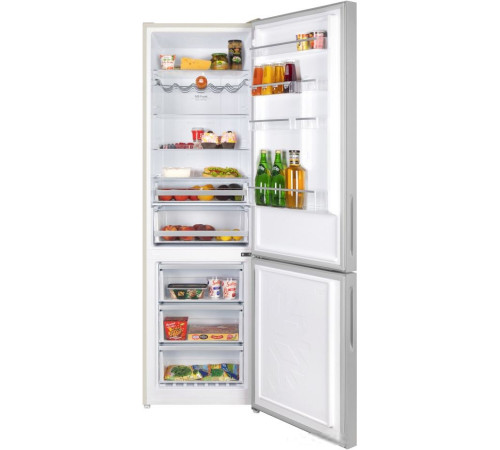 Холодильник MAUNFELD MFF200NFBG