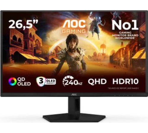 Игровой монитор AOC Gaming Q27G41ZDF
