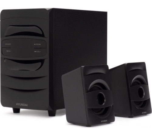 Музыкальный центр Hyundai H-MS1404