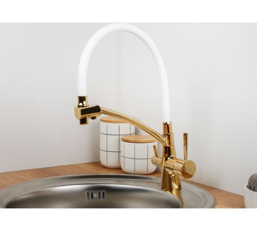 Смеситель AV Engineering AVLUX4-A49GLW