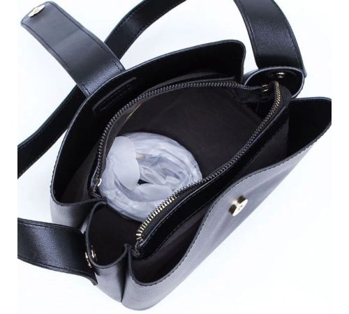 Женская сумка David Jones 823-CM6777-BLK черный