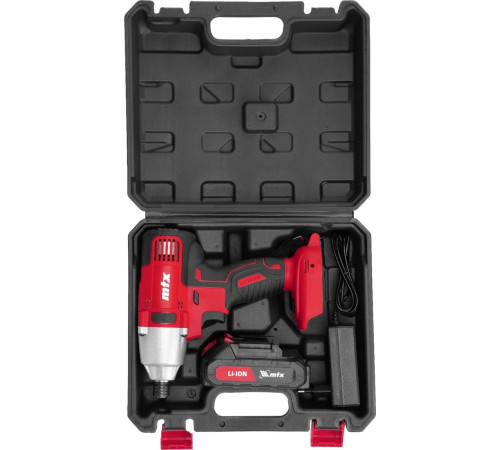Винтоверт MTX CIDS-20-280 с 1-им АКБ, кейс