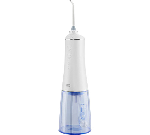 Ирригатор  BQ IR003 белый/голубой