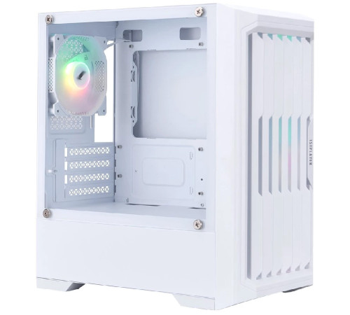 Корпус 1stPlayer Bullet Hunter H2 ARGB белый