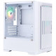 Корпус 1stPlayer Bullet Hunter H2 ARGB белый