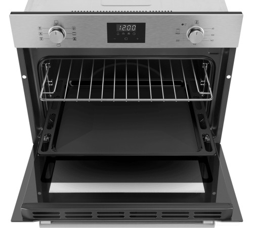 Электрический духовой шкаф MAUNFELD AMCO537S