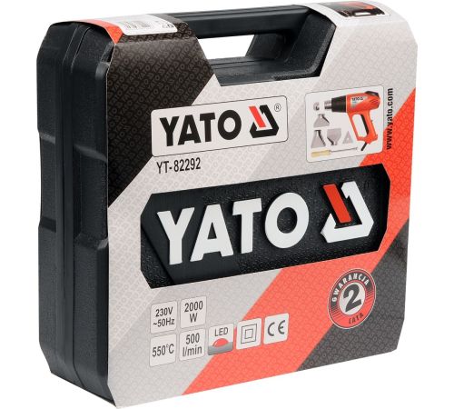 Промышленный фен Yato YT-82292
