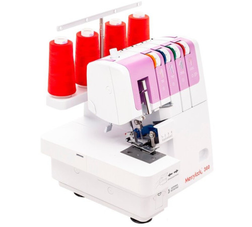 Оверлок Merrylock 360