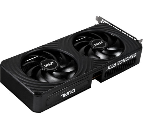 Видеокарта Palit GeForce RTX 5050 Dual OC NE65050S19P1-GB2070D
