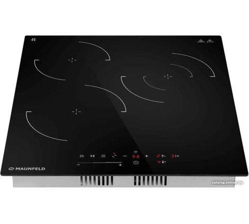 Варочная панель MAUNFELD CVCE453SDBK