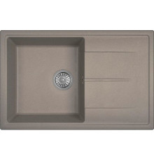 Кухонная мойка Dr. Gans Smart Оливия 740 везувий