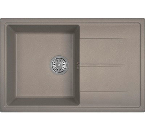 Кухонная мойка Dr. Gans Smart Оливия 740 везувий