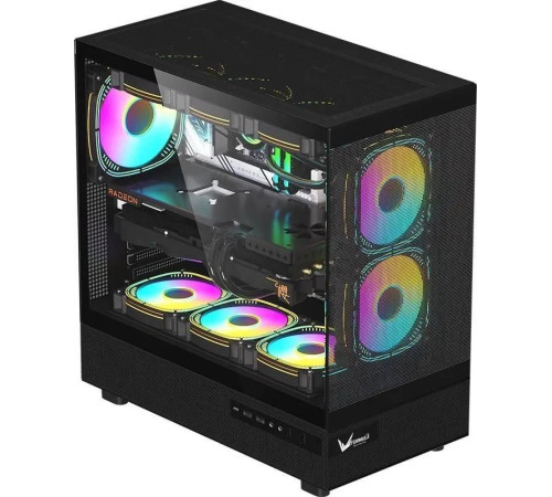 Корпус Formula Crystal Z8 черный