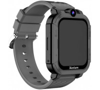 Детские умные часы Xenium W600 темно-серый
