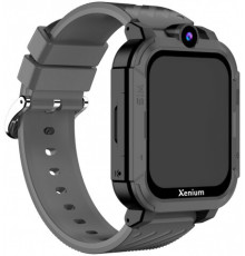 Детские умные часы Xenium W600 темно-серый