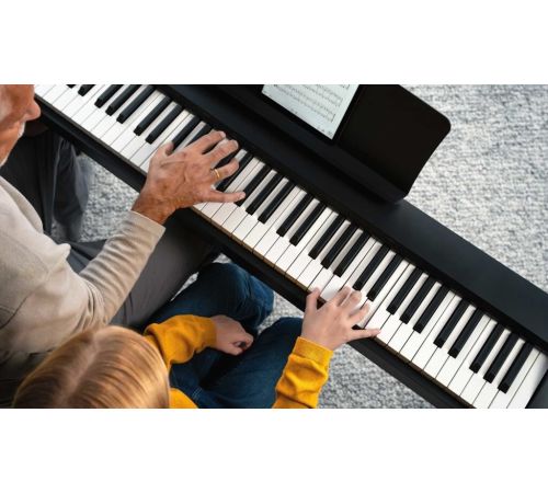 Цифровое пианино Kawai ES60B черный