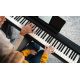 Цифровое пианино Kawai ES60B черный