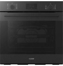 Электрический духовой шкаф Exiteq EXO-112 черный матовый