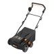 Скарификатор-аэратор Worx WG855E.9 без АКБ