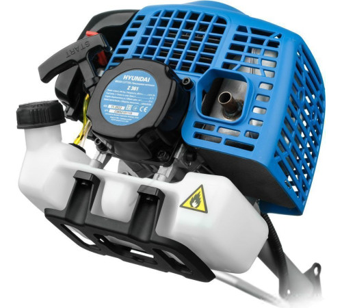 Триммер Hyundai Z 361