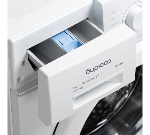 Стиральная машина Бирюса WM-SM712/08