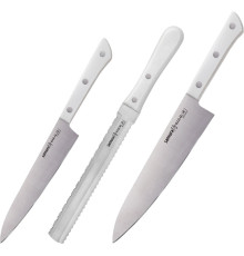 Набор ножей Samura Harakiri SHR-0230W